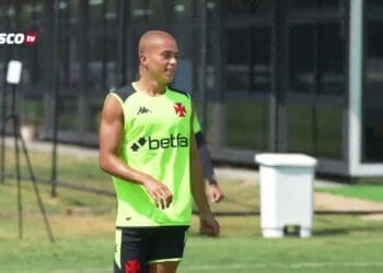 VascoTV apresenta os detalhes do treino realizado neste sábado.