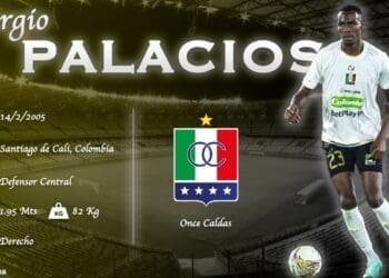 Assista ao vídeo com os melhores momentos do zagueiro Sergio Palacios, que está sendo cogitado para reforçar o Vasco.