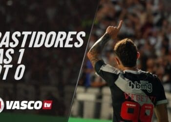 VascoTV revela os bastidores de Vasco 1 x 0 Botafogo; confira!