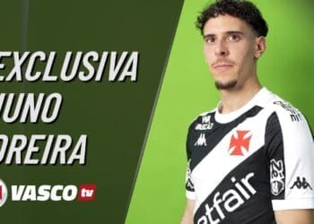 VascoTV divulga entrevista com Nuno Moreira; confira!