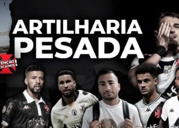 Paulinho e Jair possivelmente liberados para treinar com o grupo do Vasco em outubro