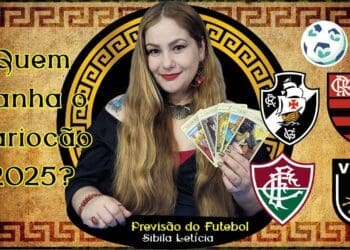 Taróloga antecipa que Flamengo será campeão carioca em 2025