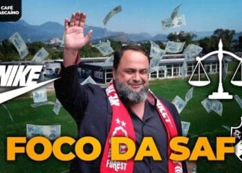 Encontro entre Pedrinho e Marinakis ainda será agendado
