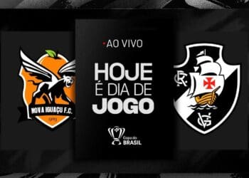 Ouça as narrações dos gols do Vasco na vitória contra o Nova Iguaçu.
