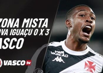 Assista às entrevistas de Rayan e Nuno Moreira na zona mista após a partida Nova Iguaçu 0 x 3 Vasco.