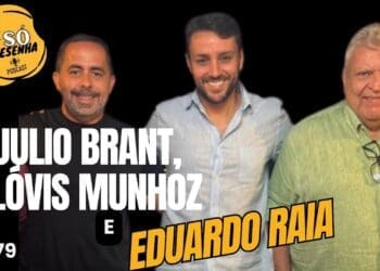 Julio Brant e Clóvis Munhoz comentaram sobre a separação com Pedrinho no canal Só Resenha; confira os detalhes.