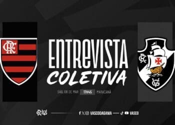 Assista à coletiva de imprensa com Fábio Carille após a partida Flamengo 2 x 1 Vasco.