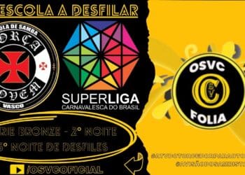 Apuração da Série Bronze do Carnaval acontece nesta terça-feira às 16h; Força Jovem busca ascensão à Série Prata