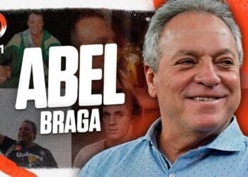 Ex-atleta e antigo treinador do Vasco, Abel Braga marcou presença no Charla Podcast; confira os detalhes!