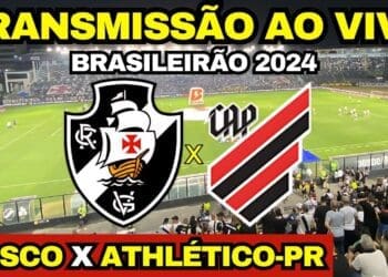 Pré-jogo: Torcedores animam São Januário para Vasco x Athletico-PR
