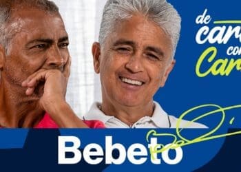 Romário conversa com Bebeto no episódio 3 do ‘De Cara com o Cara’; confira os detalhes.
