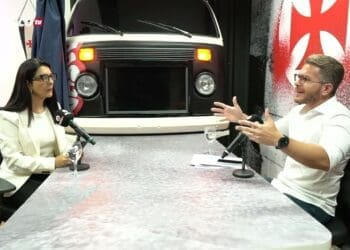 Felipe Carregal explica como houve um aumento na dívida da SAF; assista ao vídeo na VascoTV.