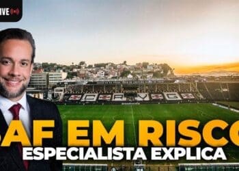 Prazo para prorrogação do julgamento da liminar que garante ao CRVG o controle da SAF se encerra nesta quarta-feira.