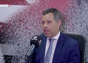 Renato Brito compartilha suas expectativas quanto ao início da reforma de São Januário; assista ao vídeo