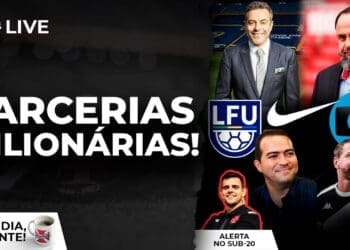 Vasco pode fortalecer suas finanças por meio de contratos de televisão, parcerias para material esportivo e novos investidores.