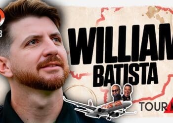 Ex-treinador do Vasco, William Batista esteve no Charla Podcast; confira