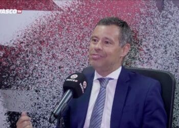 Renato Brito comenta sobre a interação entre o Vasco, a Prefeitura e os vereadores no que diz respeito à reforma de São Januário; assista ao vídeo.