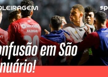 Pedrinho pede desculpas a Autuori e promete medidas, defendendo papel do segurança no incidente.