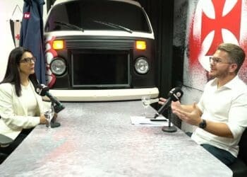 VP Jurídico, Felipe Carregal, concede entrevista à VascoTV sobre a recuperação judicial