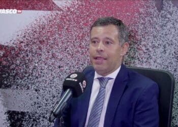 Renato Brito afirma que torcedores podem ter certeza de que a reforma de São Januário será realizada; assista ao vídeo da VascoTV.