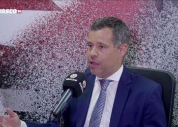 Renato Brito compartilha os próximos passos para a reforma de São Januário; assista ao vídeo na VascoTV.