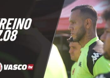 VascoTV exibe os melhores momentos do treino de terça-feira. Confira o vídeo