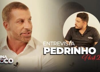 Pedrinho discute a negociação da SAF, as obras em São Januário e no CT; confira a segunda parte da entrevista concedida ao Colina em Foco.