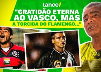 Romário compartilha seus pensamentos sobre a ligação que tem com o Vasco