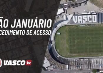 Assista ao vídeo da VascoTV que aborda o novo procedimento de acesso ao Estádio de São Januário.