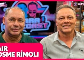 Campeão brasileiro de 1997 com o Vasco, Evair participou de uma live no Ticaracaticast; confira os detalhes!