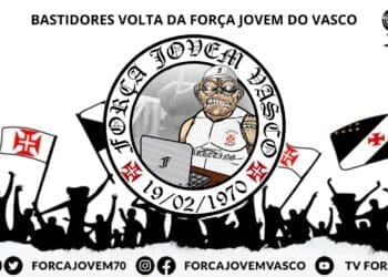 Força Jovem revela os bastidores do retorno às arquibancadas; assista ao vídeo.