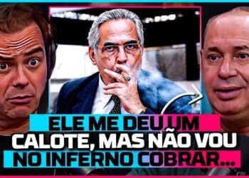 Evair recorda que ainda não recebeu a recompensa pela vitória no Campeonato Brasileiro de 1997; assista ao vídeo.