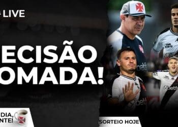 Diretoria do Vasco confirma permanência de Carille como treinador