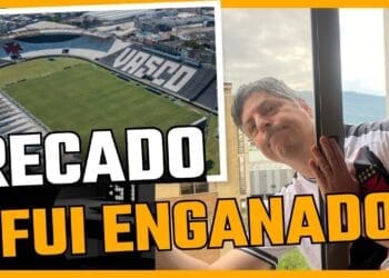 Ingressos para o jogo do Vasco contra o Sport ainda estão disponíveis para torcedores