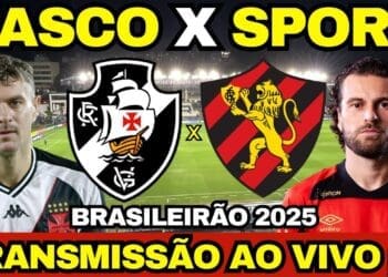 Transmissão Ao Vivo: Acompanhe a Agitação dos Torcedores em São Januário Antes de Vasco x Sport