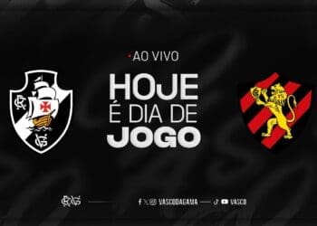 Escute as narrações dos gols da conquista do Vasco diante do Sport.