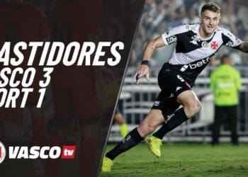 VascoTV revela os bastidores da conquista sobre o Sport; confira!