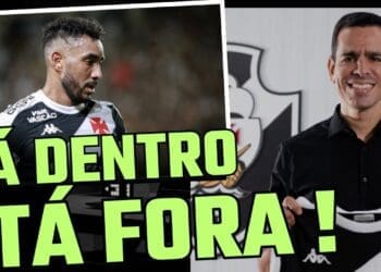 Vasco pode assumir a liderança do Brasileiro se derrotar o Ceará nesta terça-feira.