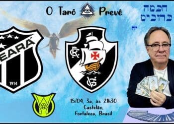 Veja as previsões dos oráculos para Ceará x Vasco.