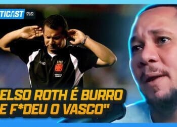 Madson critica Celso Roth no Vasco: ‘Ele é burro’; assista ao vídeo