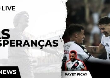Vasco apresentará sua nova camisa branca contra o Lanús ou o Palmeiras; veja os detalhes do uniforme.