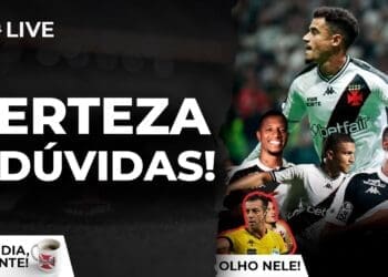 Philippe Coutinho e Tchê Tchê se juntam ao Vasco neste sábado para enfrentar o Flamengo.