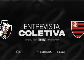 Veja a coletiva de imprensa de Fábio Carille após Vasco 0 x 0 Flamengo.