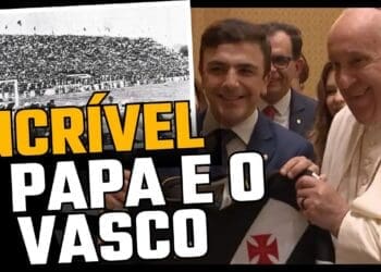 Empresário comenta sobre a situação de Capasso no Vasco; assista ao vídeo