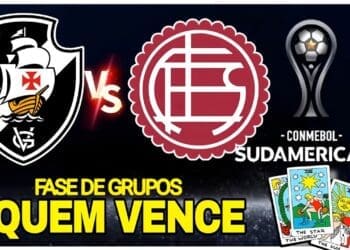 Veja as previsões dos videntes para Vasco contra Lanús.