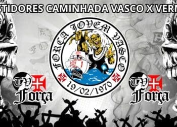 TV Força revela os bastidores da jornada da Força Jovem de São Januário rumo ao Maracanã.