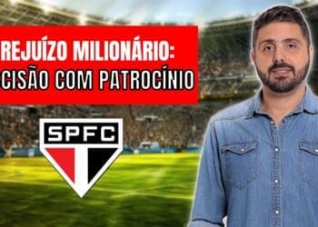 Patrocinadora do Vasco, Viva Sorte irá encerrar contratos com São Paulo e Corinthians.