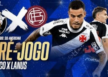 Confira o pré-jogo da ESPN de Vasco contra Lanús