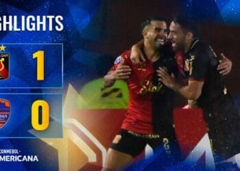 Veja os melhores momentos de Melgar 1 x 0 Puerto Cabello, na fase do grupo do Vasco na Sul-Americana.