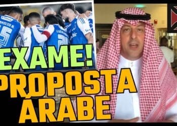 Próximo oponente do Vasco, Cruzeiro recebe críticas por desempenho na Sul-Americana, somando 3 derrotas em 3 partidas.